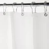 Clear PEVA Heavyweight Shower Liner -Home Store 810181975