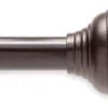 Bronze Decorative Shower Rod -Home Store 810351610