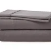 Charcoal Queen 4-Piece Cooling Sheet Set -Home Store 810367405