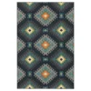 Quillian Navy Rugs -Home Store 810370715