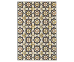 Sanders Gray Rugs -Home Store 810370860