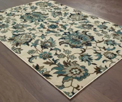 Delta Ivory Rugs -Home Store 810370960 2