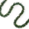 25' LED Pre-Lit Garland -Home Store 810408882