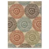 Somerville Beige Outdoor Area Rug, (5'3" X 7'6") 1 Somerville Beige Outdoor Area Rug, (5'3" X 7'6") -Home Store 810413029