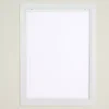 White Cellular Cordless Shade Blind, (36 X 72") -Home Store 810448132