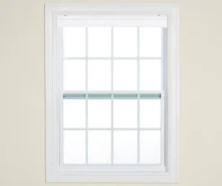 White Cellular Cordless Shade Blind, (36 X 72") -Home Store 810448132 2