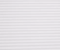 White Cellular Cordless Shade Blind, (36 X 72") -Home Store 810448132 21