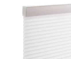 White Cellular Cordless Shade Blind, (36 X 72") -Home Store 810448132 3