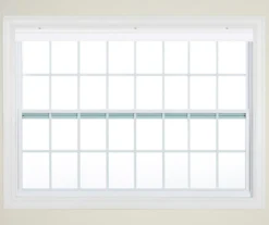 White Cellular Cordless Shade Blind, (72" X 72") -Home Store 810448136 2