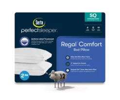 Regal Comfort Standard/Queen Pillows, 2-Pack 7 Regal Comfort Standard/Queen Pillows, 2-Pack -Home Store 810457338 11