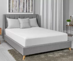 Luxury Knit King Mattress Protector -Home Store 810457615 1