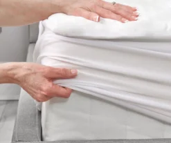 Luxury Knit King Mattress Protector -Home Store 810457615 3
