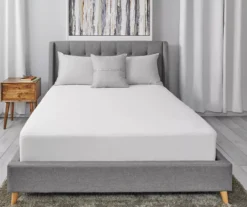 Luxury Knit King Mattress Protector -Home Store 810457615 4