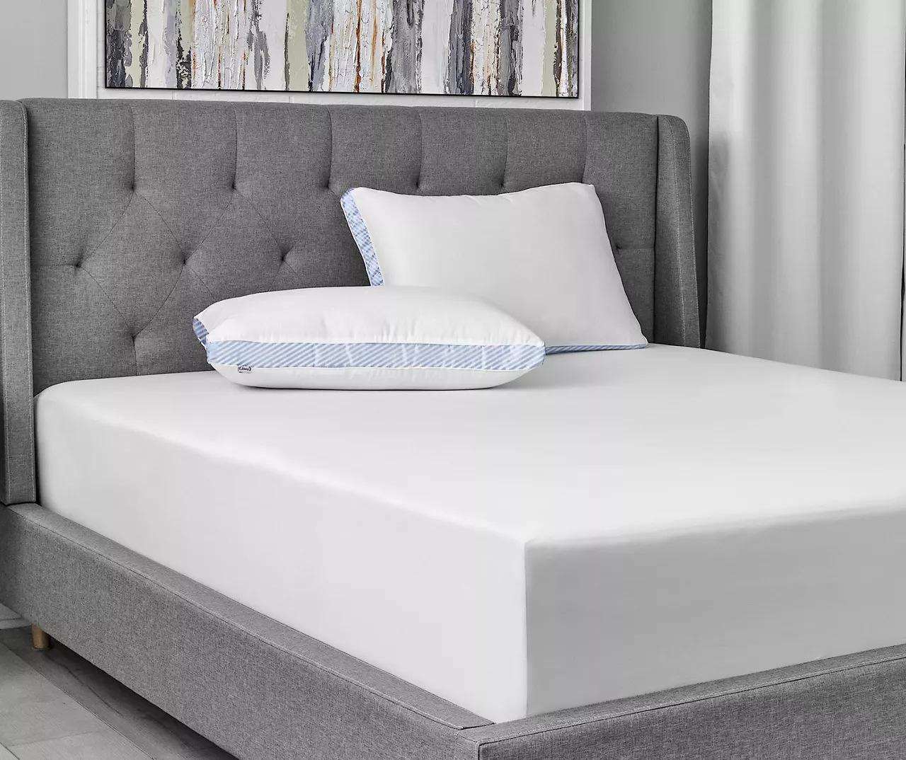 Extra-Firm Pillow 6 Extra-Firm Pillow - Image 4