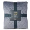 Broyhill Denim Velvet 3-Piece Quilt Set -Home Store 810460618 1