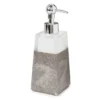 Bristol Gray Lotion Pump -Home Store 810461037 1