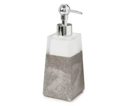 Bristol Gray Lotion Pump