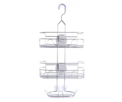 EasySlide Adjustable Shower Caddy