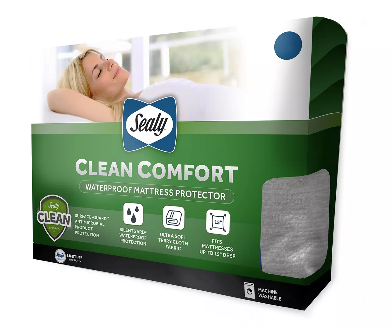 Ultra Soft King Waterproof Fitted Mattress Protector 3 Ultra Soft King Waterproof Fitted Mattress Protector