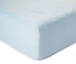 Cool Touch Full Fitted Mattress Protector -Home Store 810463651 1