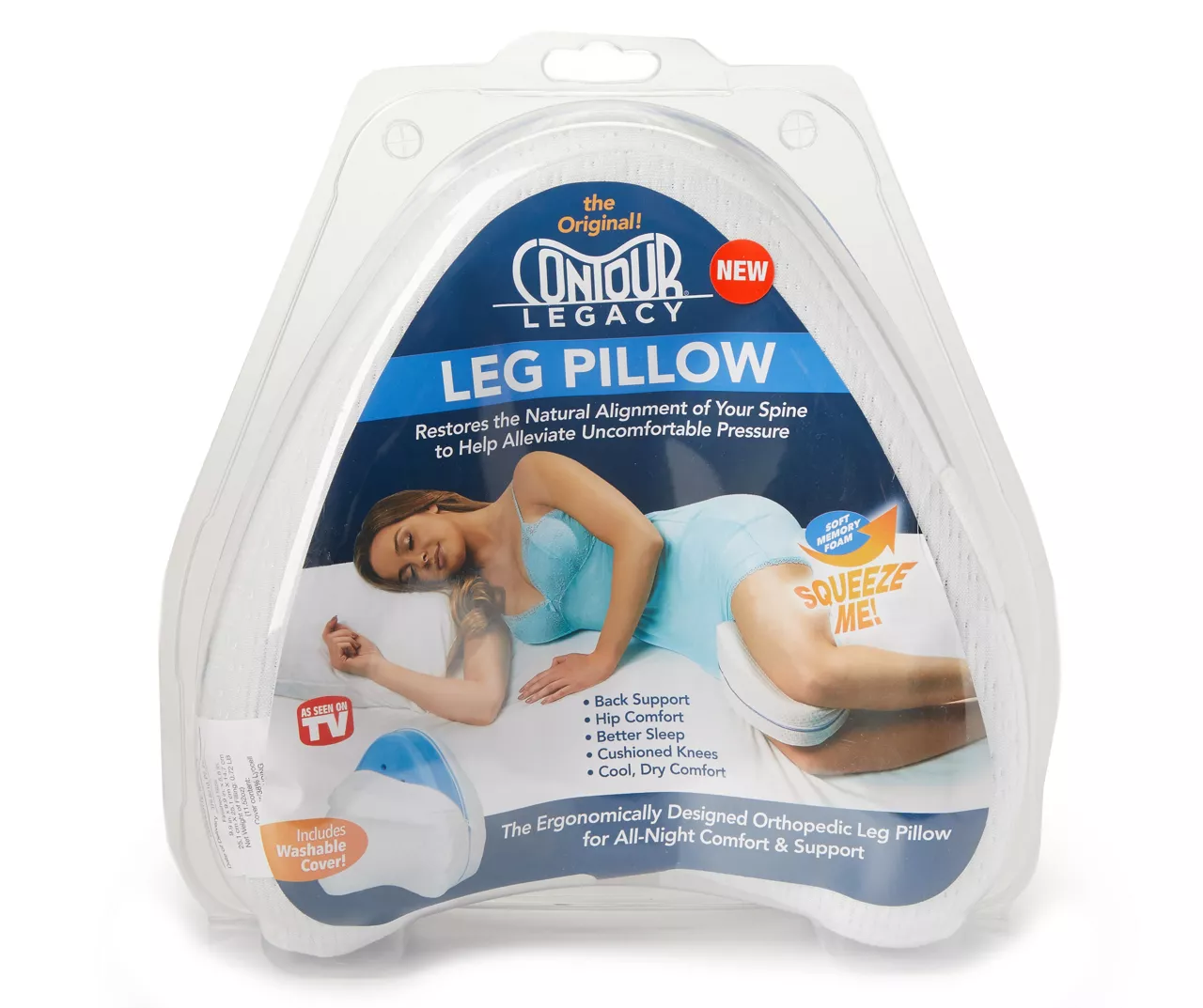 Contour Legacy Leg Pillow 3 Contour Legacy Leg Pillow