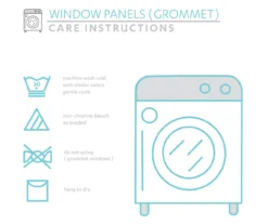 Prima Velvet Wheat Room-Darkening Grommet Curtain Panel Pair, (84") -Home Store 810468174 5