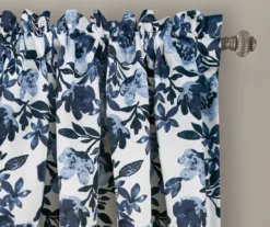Tanisha Floral Room-Darkening Rod Pocket Curtain Panel Pair, (84") 26 Tanisha Floral Room-Darkening Rod Pocket Curtain Panel Pair, (84") -Home Store 810468287 1