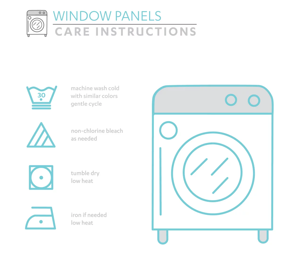 Dolores Orange Floral Room-Darkening Rod Pocket Curtain Panel Pair, (84") 8 Dolores Orange Floral Room-Darkening Rod Pocket Curtain Panel Pair, (84") - Image 6