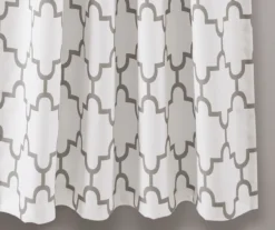 Bellagio Trellis Room-Darkening Rod Pocket Curtain Panel Pair 32 Bellagio Trellis Room-Darkening Rod Pocket Curtain Panel Pair -Home Store 810468346 2