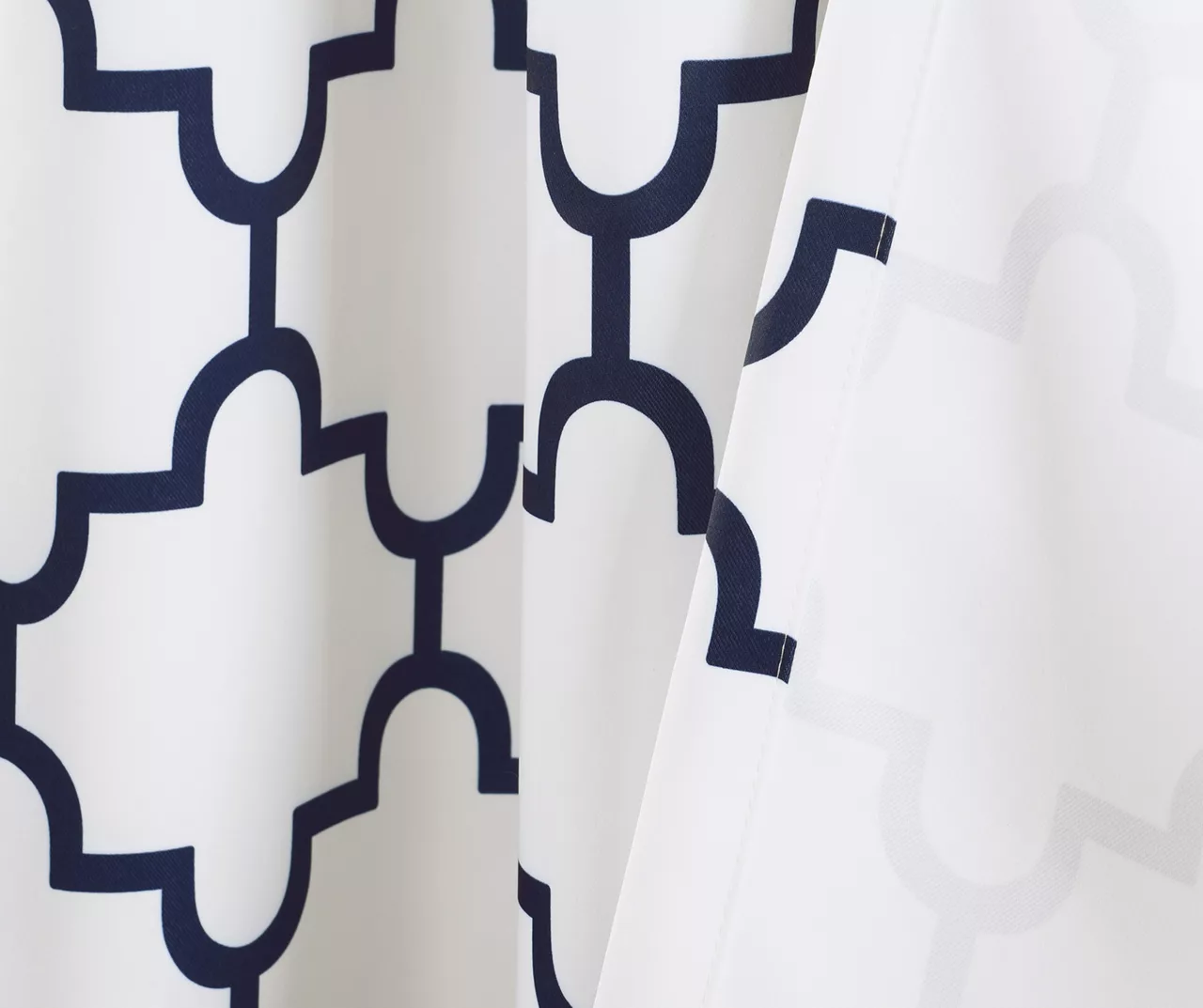 Bellagio Trellis Room-Darkening Rod Pocket Curtain Panel Pair 22 Bellagio Trellis Room-Darkening Rod Pocket Curtain Panel Pair - Image 20