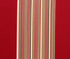Julia Stripe Room-Darkening Back Tab Curtain Panel Pair, (84") -Home Store 810468378 4