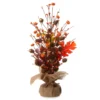 Pumpkin & Pinecone Stack Centerpiece -Home Store 810471686 1