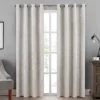 Warren Platinum Blackout Grommet Curtain Panel, (63") 2 Warren Platinum Blackout Grommet Curtain Panel, (63") -Home Store 810474082 1