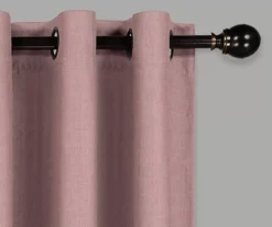 Eclipse Martina Blackout Grommet Curtain Panel -Home Store 810475010 2