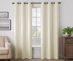 Eclipse Martina Blackout Grommet Curtain Panel -Home Store 810475035 1