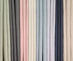 Gabriella Ivory Blackout Grommet Curtain Panel, (63") 17 Gabriella Ivory Blackout Grommet Curtain Panel, (63") -Home Store 810475068 7