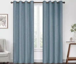 Eclipse Kira Blackout Grommet Curtain Panel -Home Store 810475109 1 1