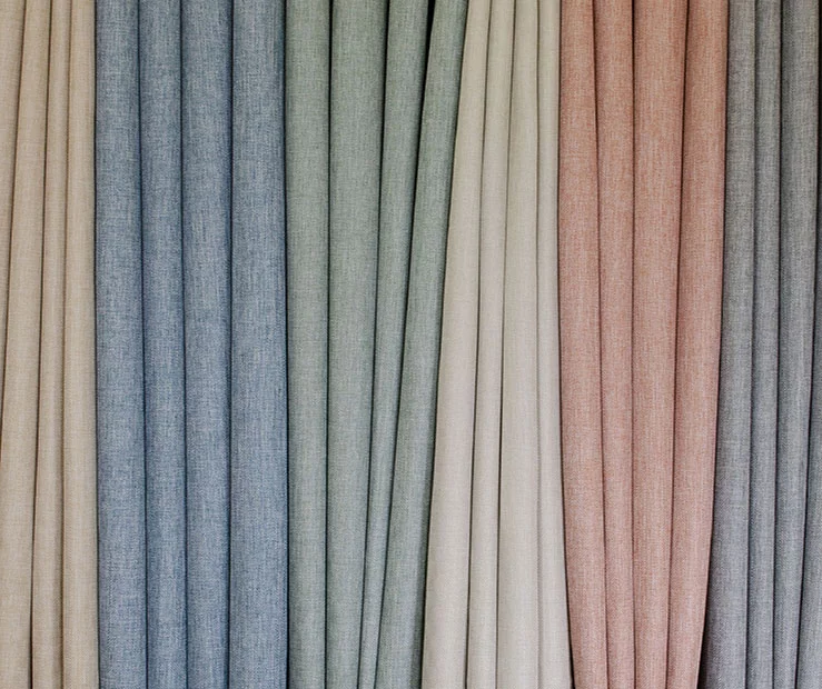 Kira Ocean Blackout Grommet Curtain Panel, (84") 9 Kira Ocean Blackout Grommet Curtain Panel, (84") - Image 7