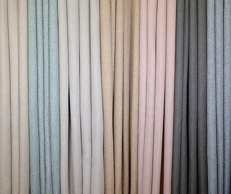 Cara Mocha Blackout Grommet Curtain Panel, (108") 9 Cara Mocha Blackout Grommet Curtain Panel, (108") - Image 7