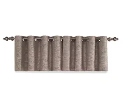 Eclipse Newport Therma Blackout Grommet Valance -Home Store 810475305 4
