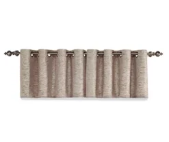 Eclipse Newport Therma Blackout Grommet Valance -Home Store 810475306 4