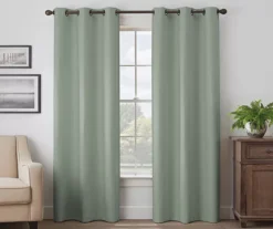 Eclipse Martina Blackout Grommet Curtain Panel -Home Store 810475355 1
