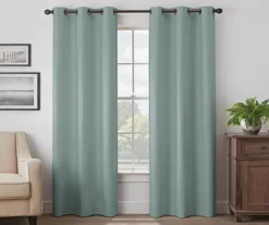 Eclipse Martina Blackout Grommet Curtain Panel -Home Store 810475356 1