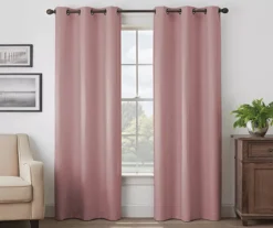 Eclipse Martina Blackout Grommet Curtain Panel -Home Store 810475363 1