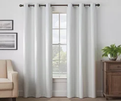 Eclipse Martina Blackout Grommet Curtain Panel -Home Store 810475368 1