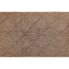 Brown Quatrefoil Accent Rug, (27" X 45") -Home Store 810478747 2