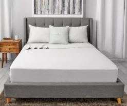 Sealy 1250-Thread Count Cotton Sheet Set -Home Store 810483445 4