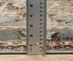 Clinton Medallion Area Rug, (5'3" X 7'3") -Home Store 810488448 10