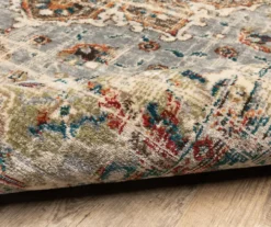 Clinton Medallion Area Rug, (5'3" X 7'3") -Home Store 810488448 11