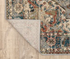 Clinton Medallion Area Rug, (5'3" X 7'3") -Home Store 810488448 7